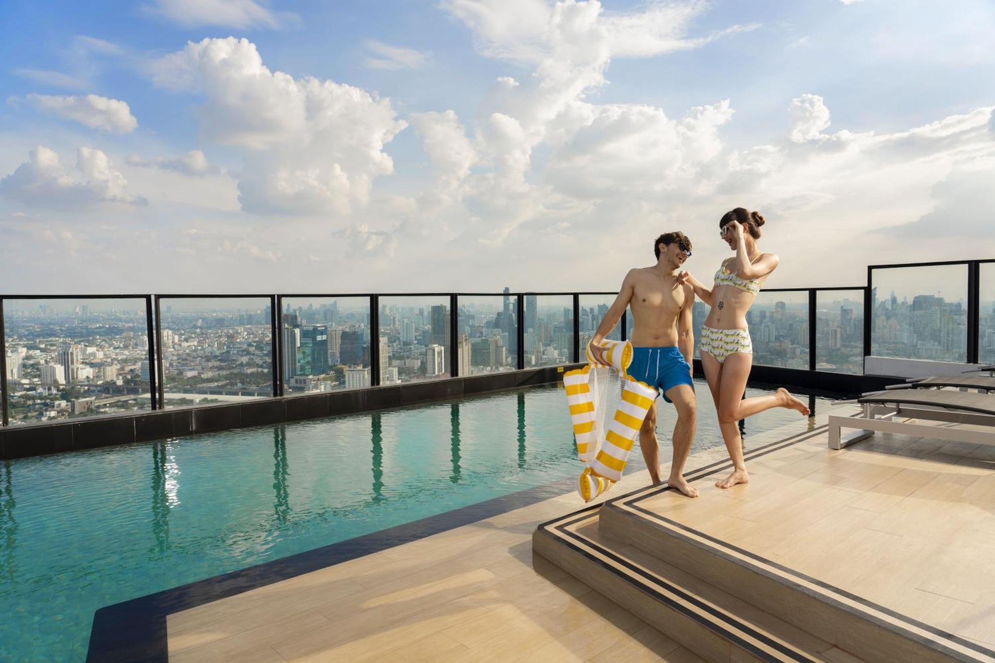 מלון Cassia Rama 9 Bangkok By Banyan Group מראה חיצוני תמונה