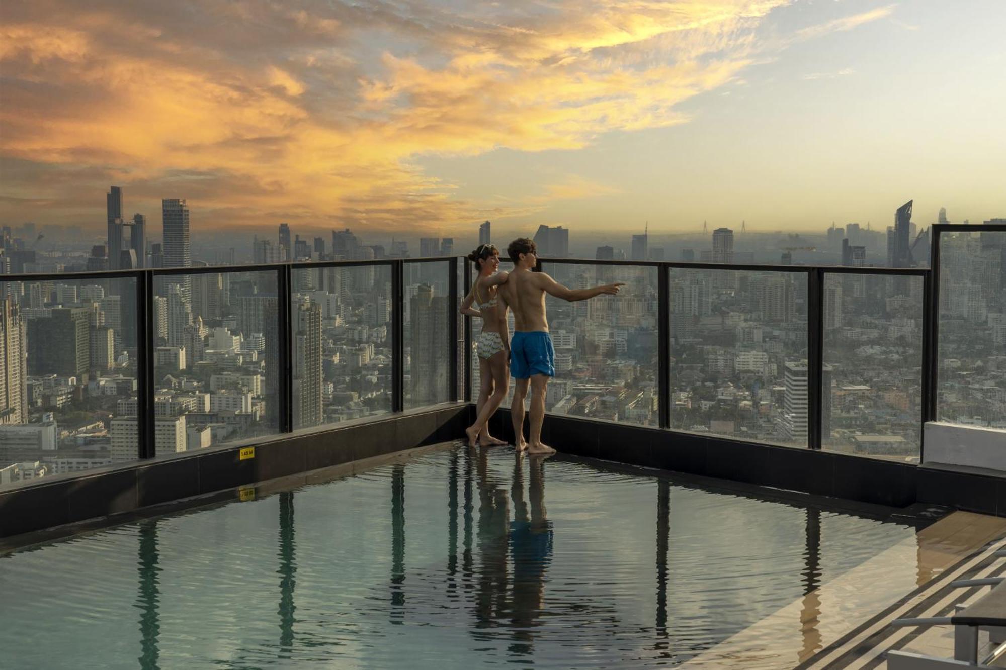 מלון Cassia Rama 9 Bangkok By Banyan Group מראה חיצוני תמונה