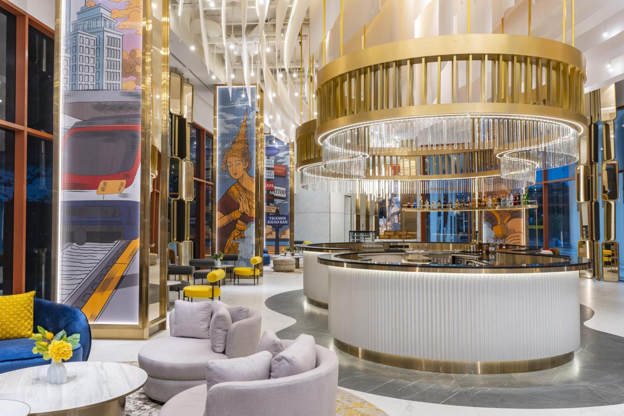 מלון Cassia Rama 9 Bangkok By Banyan Group מראה חיצוני תמונה
