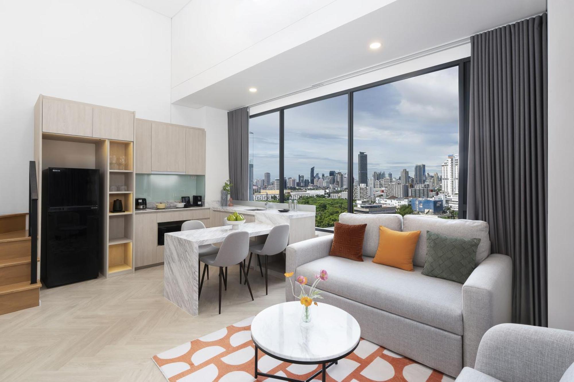 מלון Cassia Rama 9 Bangkok By Banyan Group מראה חיצוני תמונה