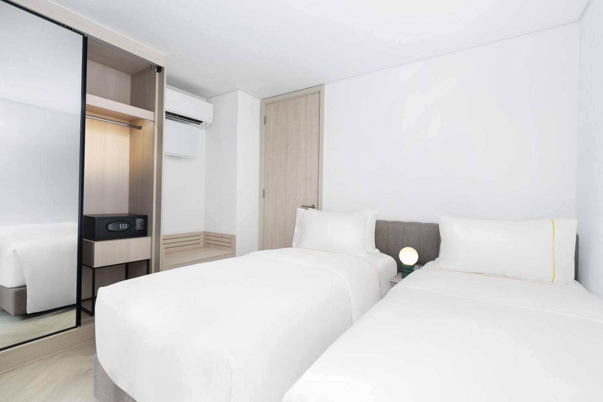 מלון Cassia Rama 9 Bangkok By Banyan Group מראה חיצוני תמונה