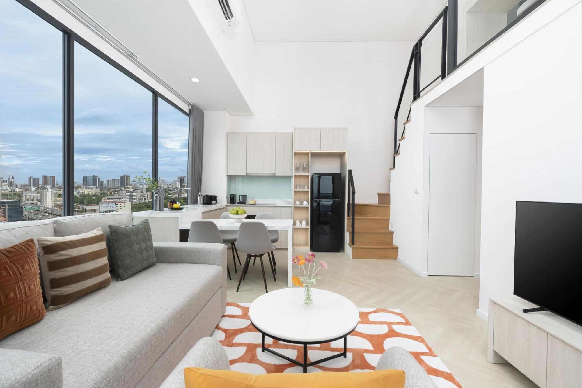 מלון Cassia Rama 9 Bangkok By Banyan Group מראה חיצוני תמונה
