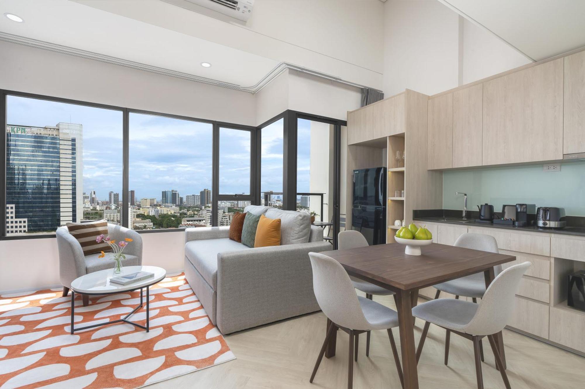 מלון Cassia Rama 9 Bangkok By Banyan Group מראה חיצוני תמונה
