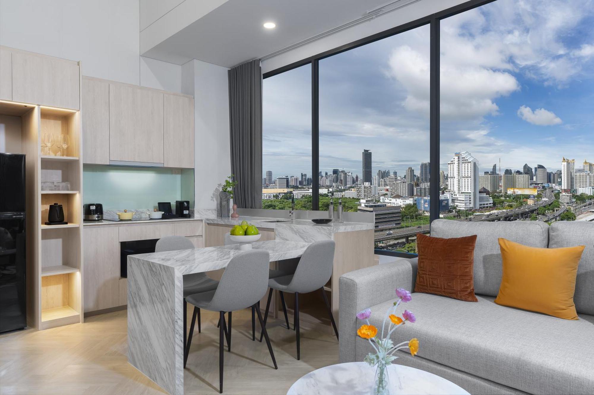 מלון Cassia Rama 9 Bangkok By Banyan Group מראה חיצוני תמונה