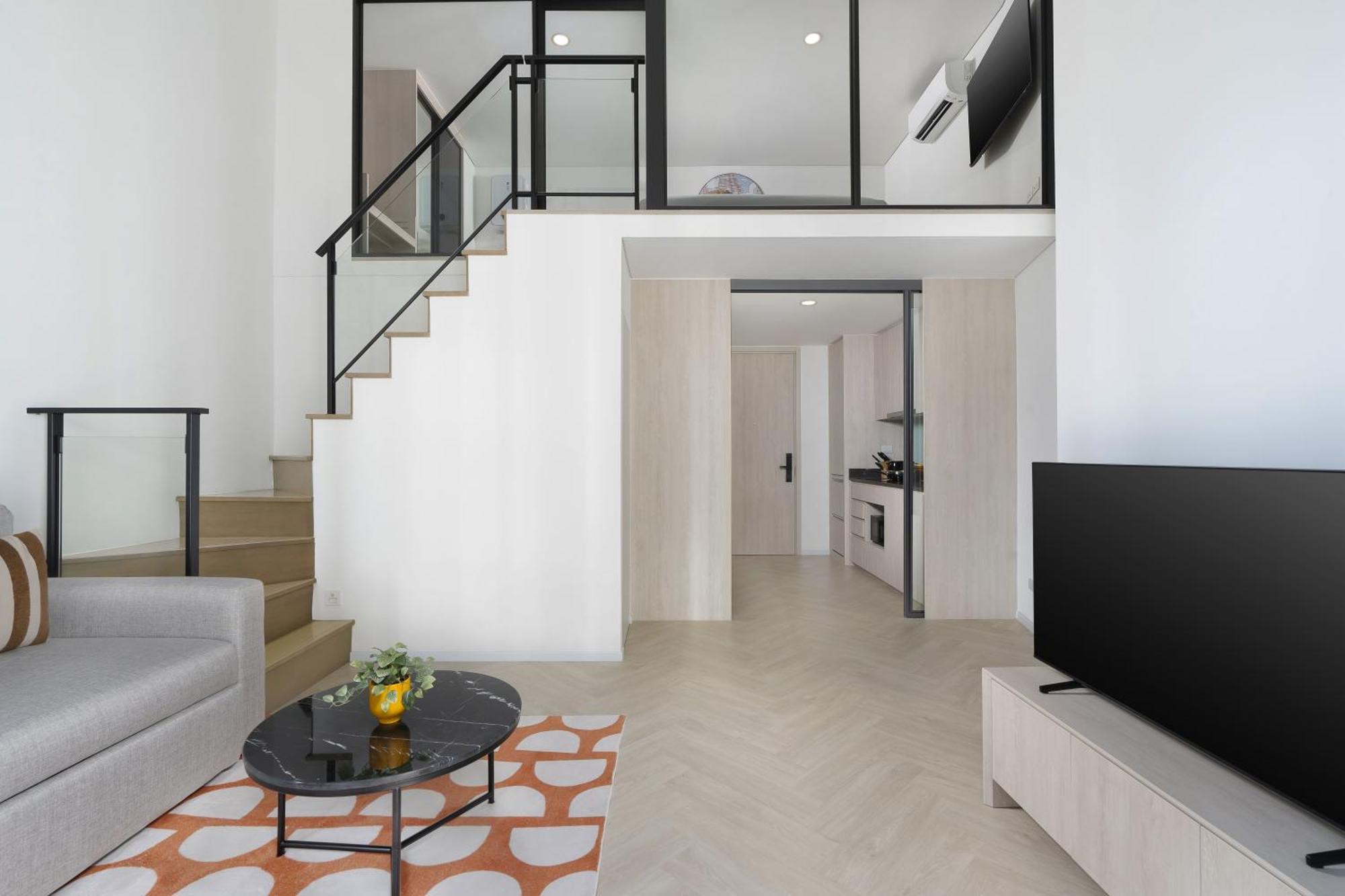 מלון Cassia Rama 9 Bangkok By Banyan Group מראה חיצוני תמונה