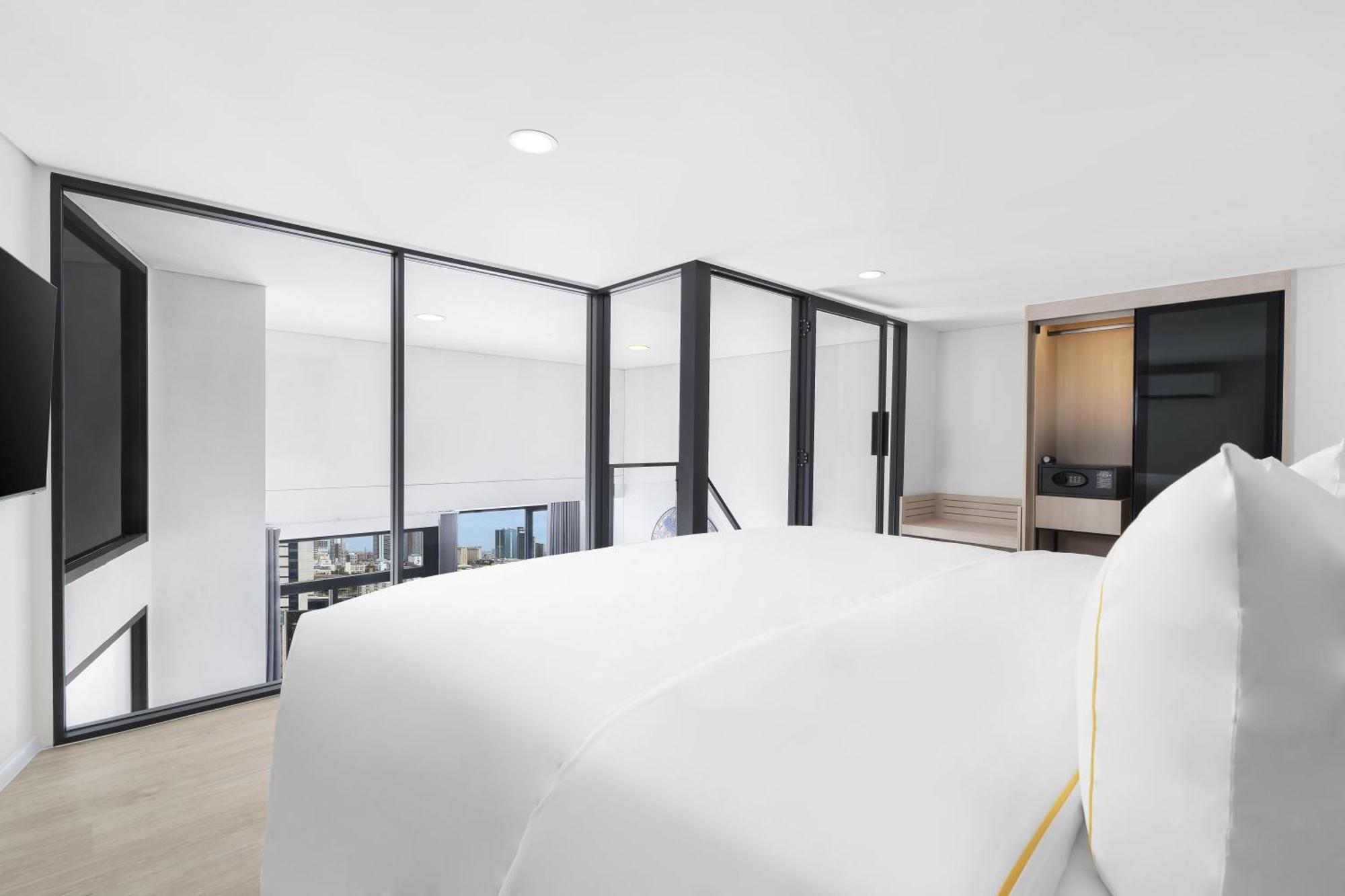 מלון Cassia Rama 9 Bangkok By Banyan Group מראה חיצוני תמונה