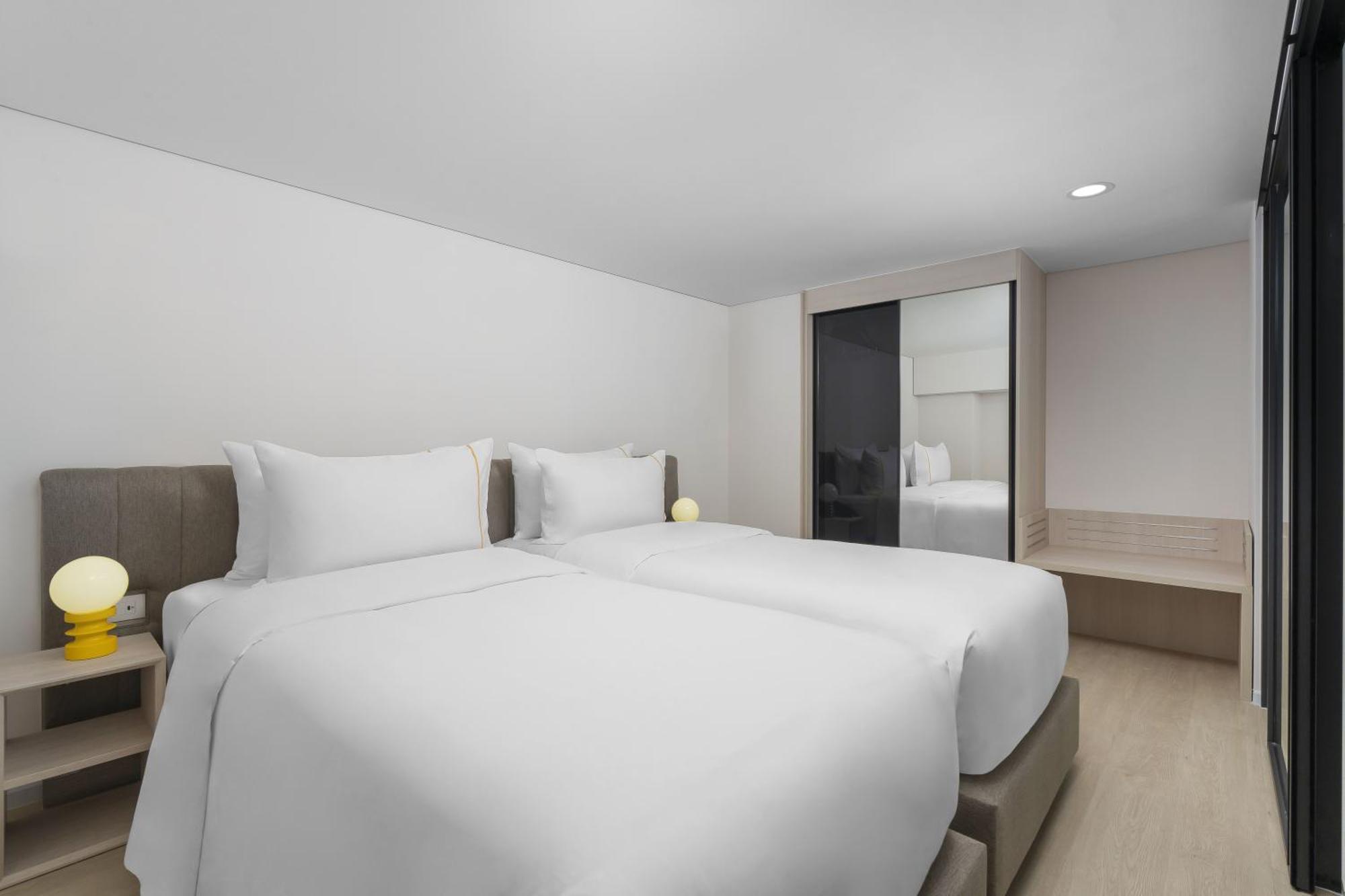 מלון Cassia Rama 9 Bangkok By Banyan Group מראה חיצוני תמונה