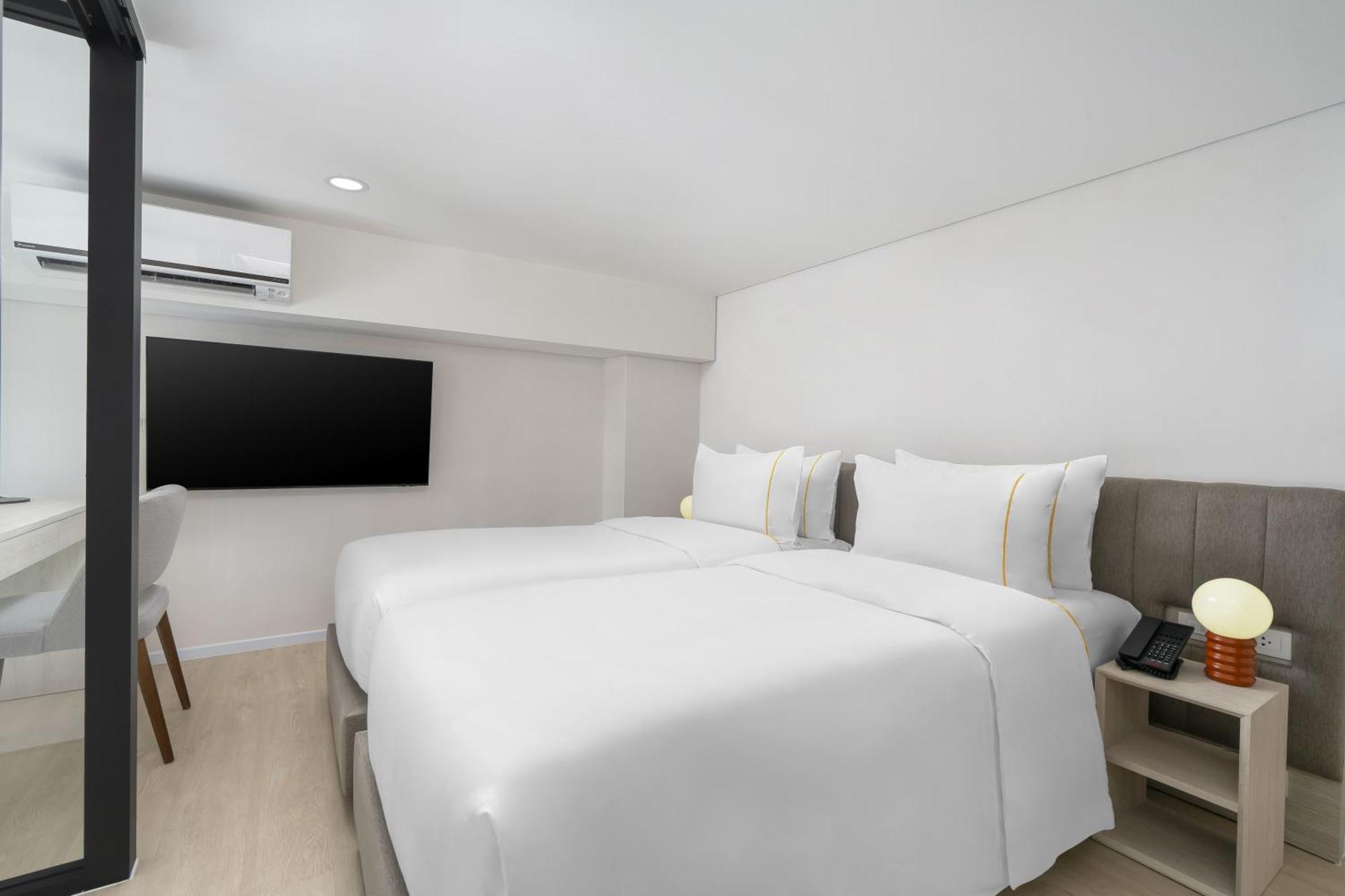 מלון Cassia Rama 9 Bangkok By Banyan Group מראה חיצוני תמונה