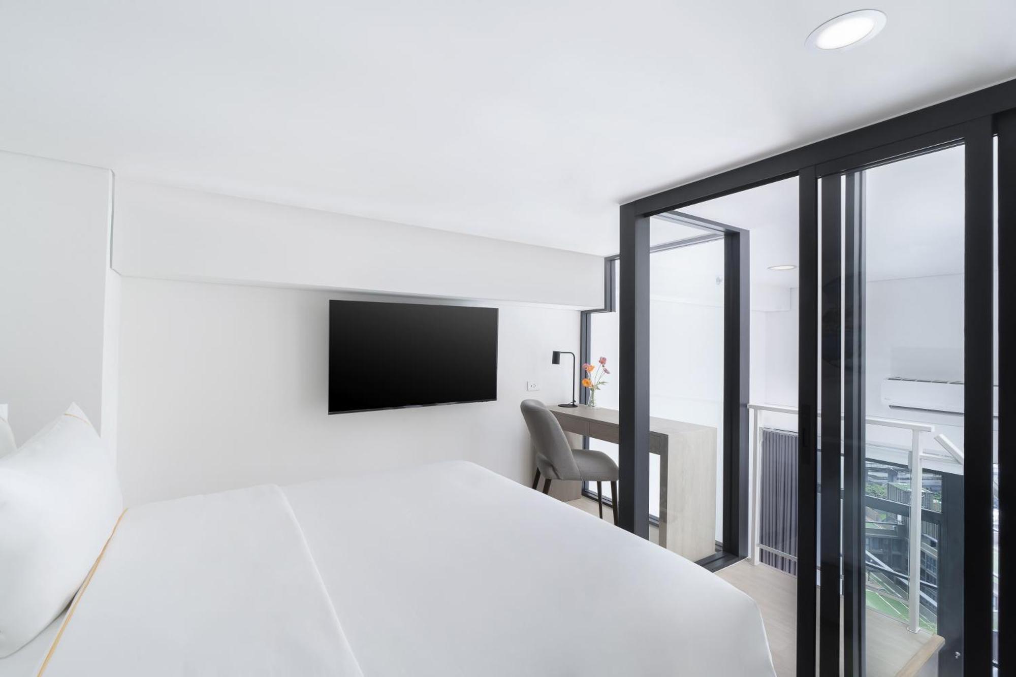 מלון Cassia Rama 9 Bangkok By Banyan Group מראה חיצוני תמונה