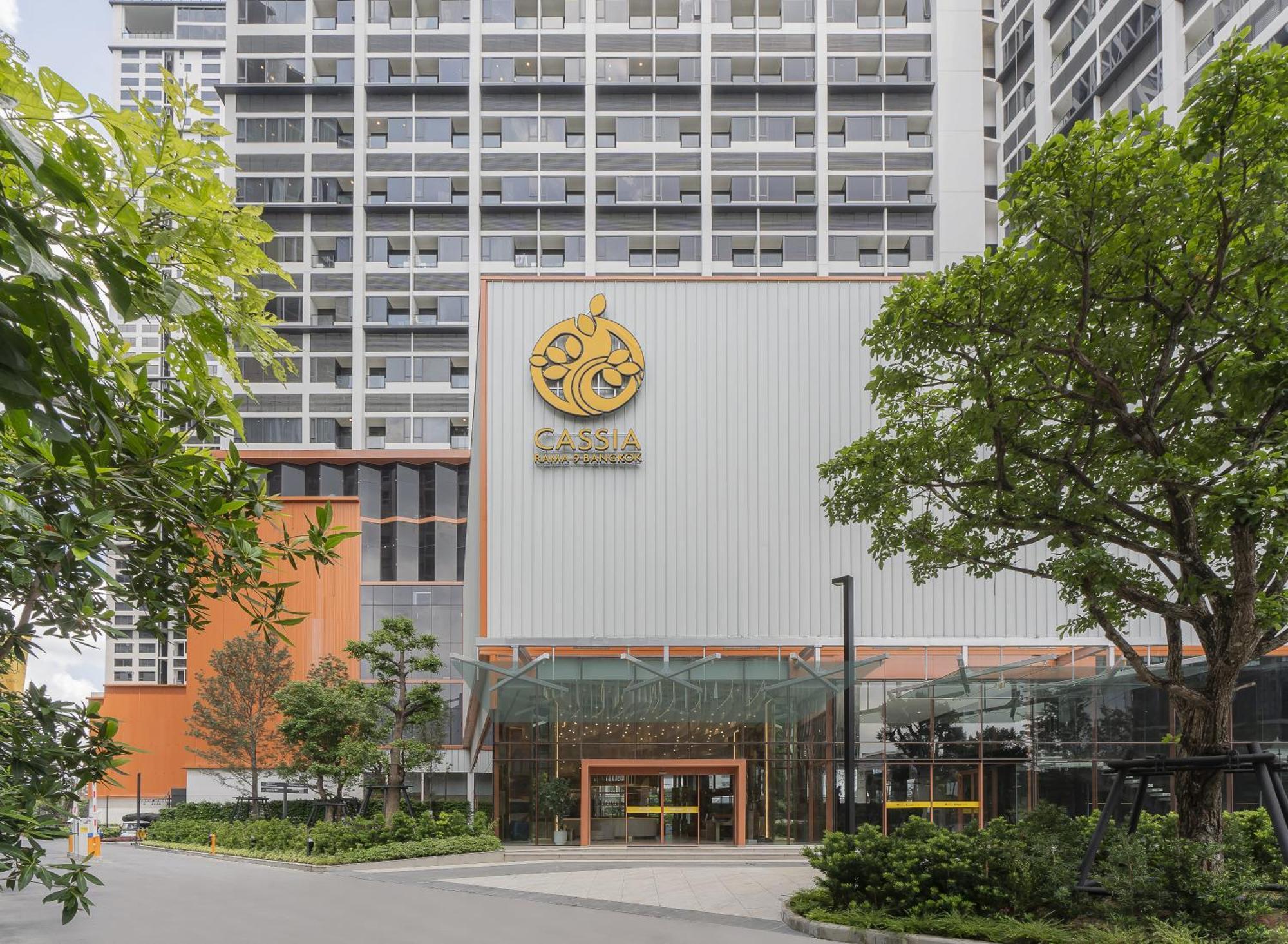 מלון Cassia Rama 9 Bangkok By Banyan Group מראה חיצוני תמונה